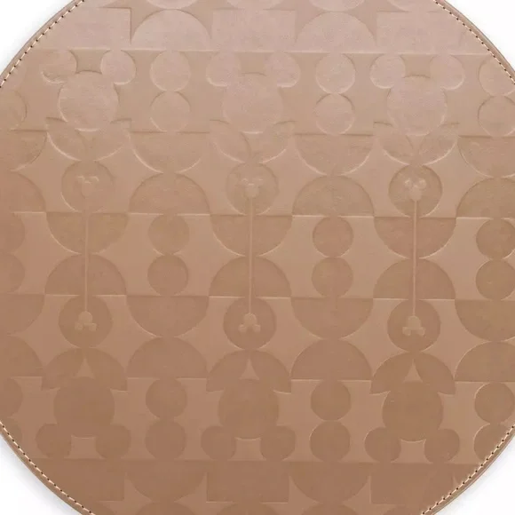 Disney Tan Dining Table Placemats Set of 8 NWT - Picture 2 of 4